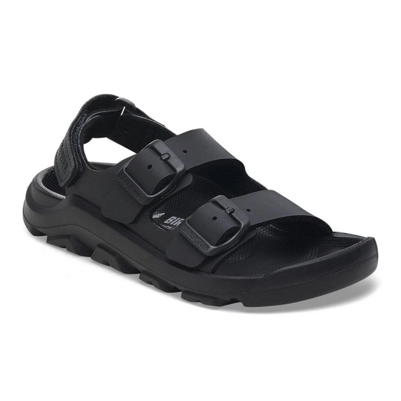 Birkenstock como 1026780 sandálias preto