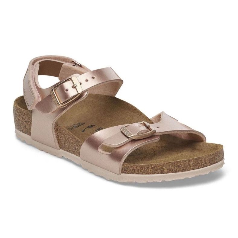 Rio Birkenstock como 1029530 sandálias dourado