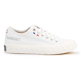 Sapatos Palladium Ace Cvs Star 77014-116-M branco