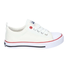 American Club Classic White Classic American Sneakers American LH25 branco