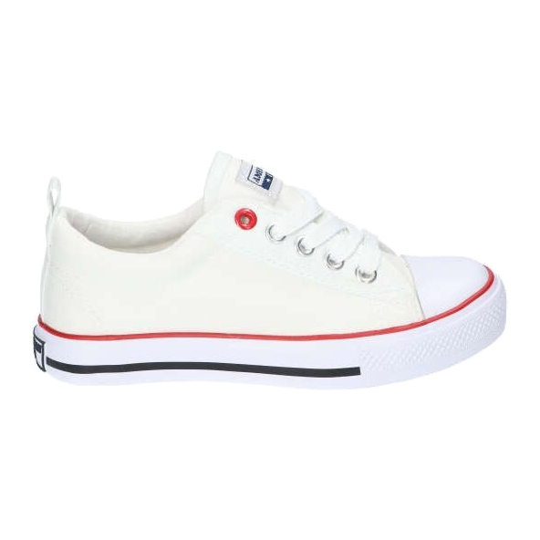 American Club Classic White Classic American Sneakers American LH25 branco