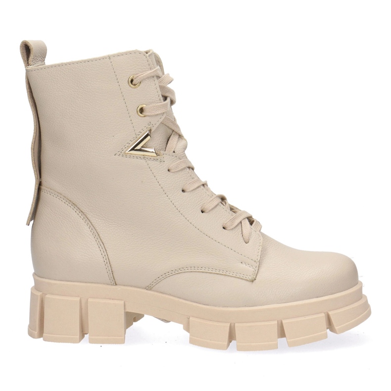 Polbut Couro feminino Vanilla Verona Pollonus 5-1583-007