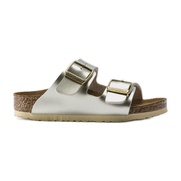 Birkenstock Arizona BS 1014840 FLIP -FLOPS dourado