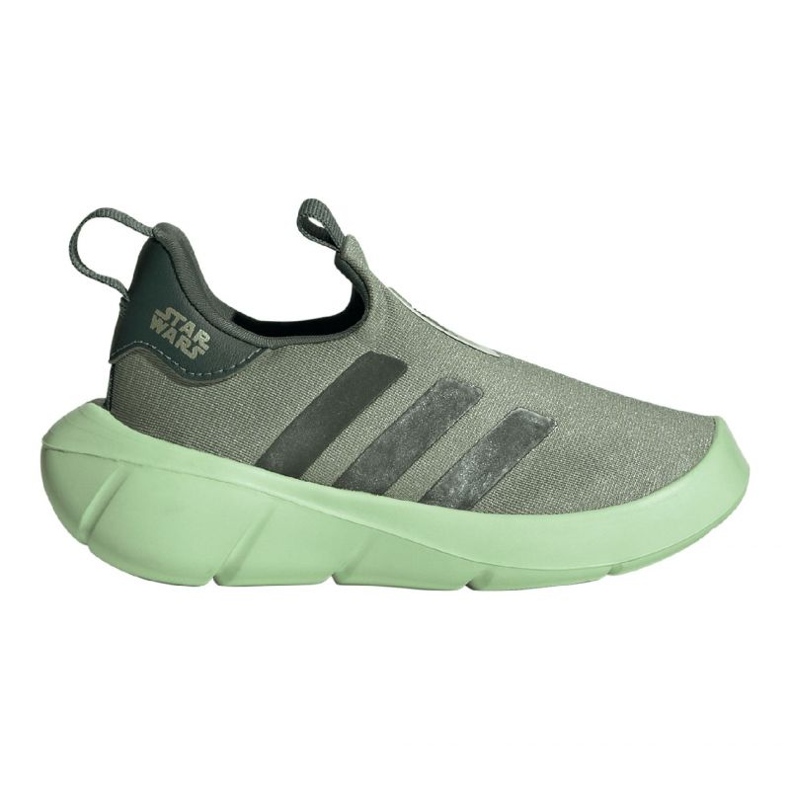 Adidas Monofit Mandalorian e Ji0502 Shoes verdes