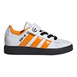Adidas Droids Grand Court 2.0 El C IH1137 Sapatos branco