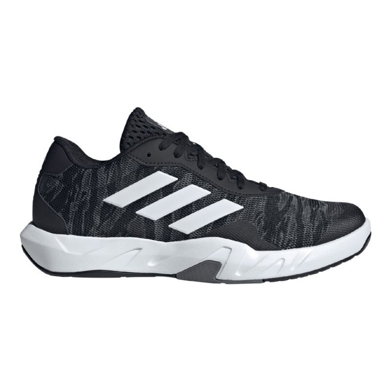 Treinador ADIDAS AMPLIMOVE IH5269 Sapatos pretos