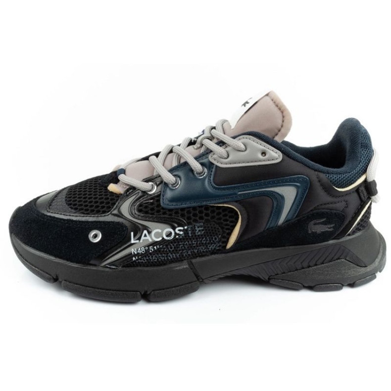 LACOSTE L003 NEO 745SMA0001075 Sapatos preto