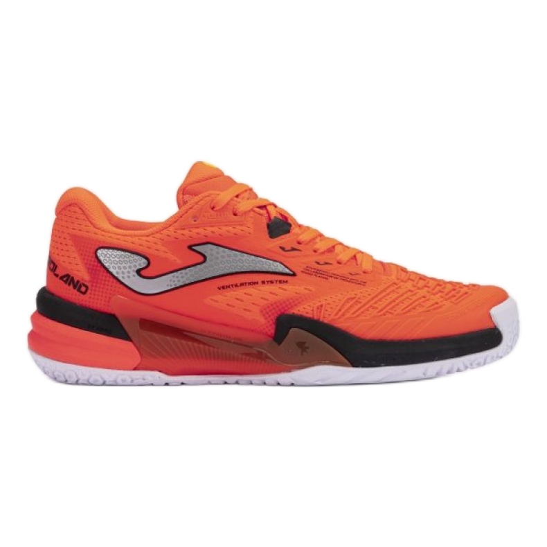 Tênis tênis joma t.roland 2408 trolaw2408ac laranja