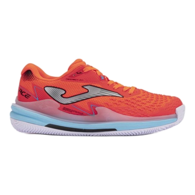 Tênis Sapatos Joma Ace Lady 2410 TACLW2410AC laranja