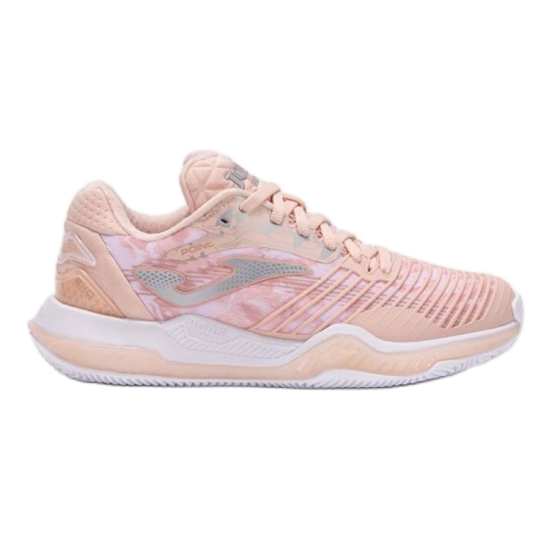 Tênis Sapatos Joma Point Lady 2513 TPPOILS2513AC rosa