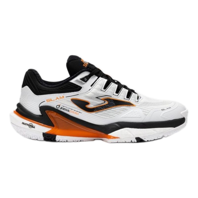 Tênis tênis joma slam homens 2542 tslams2542om branco