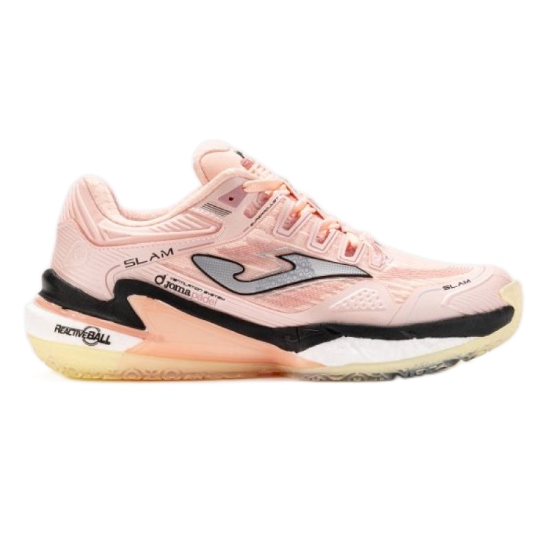 Tênis tênis joma slam lady 2529 tslals2529om rosa