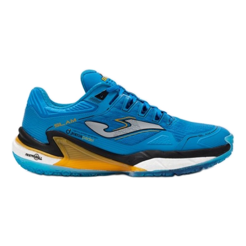 Tênis tênis joma slam homens 2504 tslams2504om azul