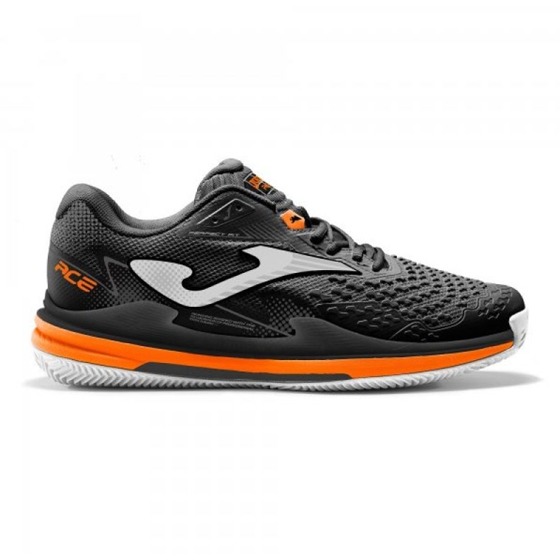 Tênis Sapatos Joma Ace Men 2501 TANS2501C preto