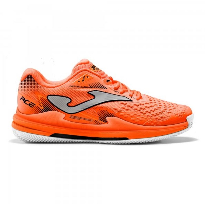 Tênis Sapatos Joma Ace Men 2508 TANS2508C laranja