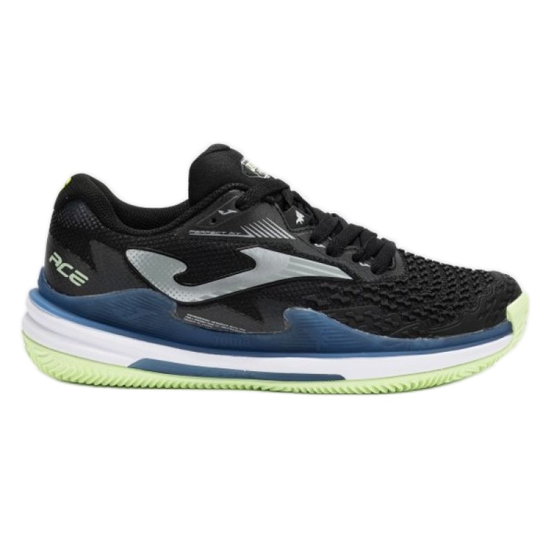 Tênis Sapatos Joma Ace Lady 2501 TACLS2501AC preto