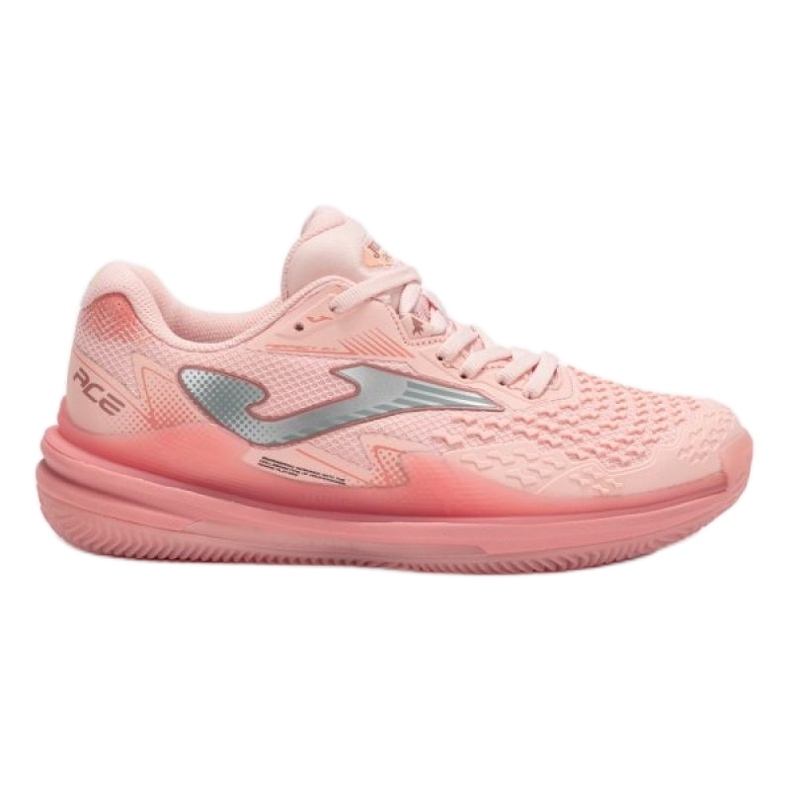 Tênis Sapatos Joma Ace Lady 2529 TACLS2529AC rosa