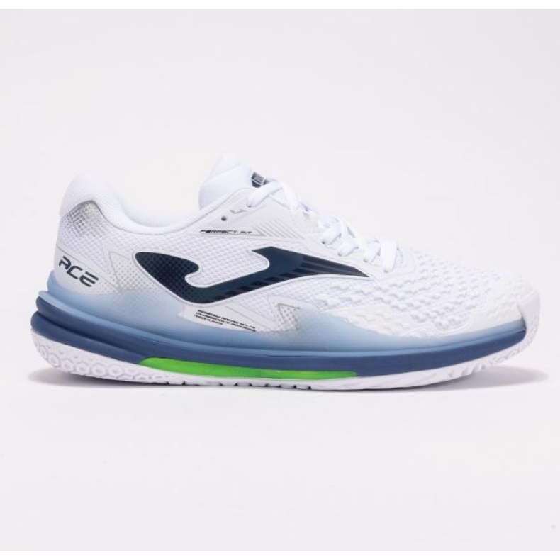 Tênis tênis joma ás homens 2502 m tans2502ac branco