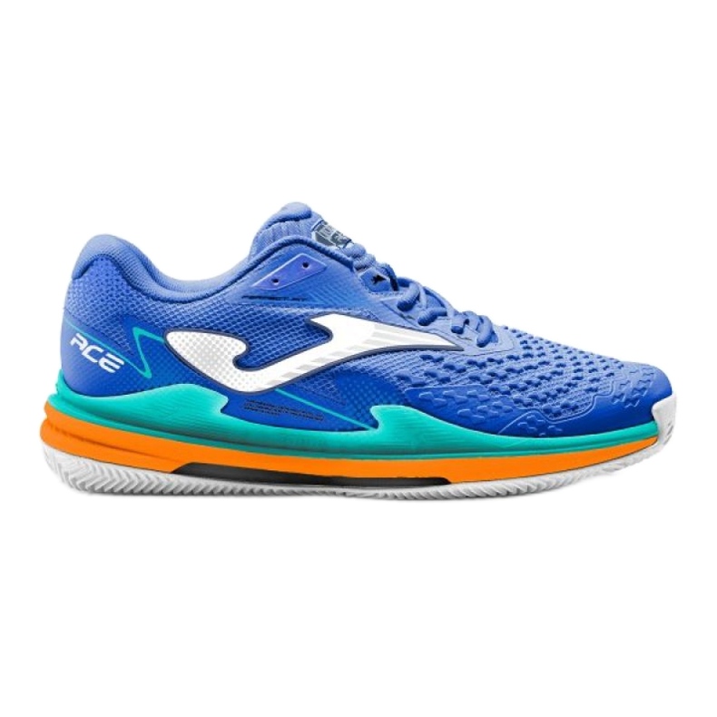 Tênis Sapatos Joma Ace Men 2504 TANS2504C azul