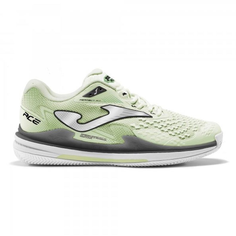 Tênis Sapatos Joma Ace Lady 2515 TACLS2515C verde