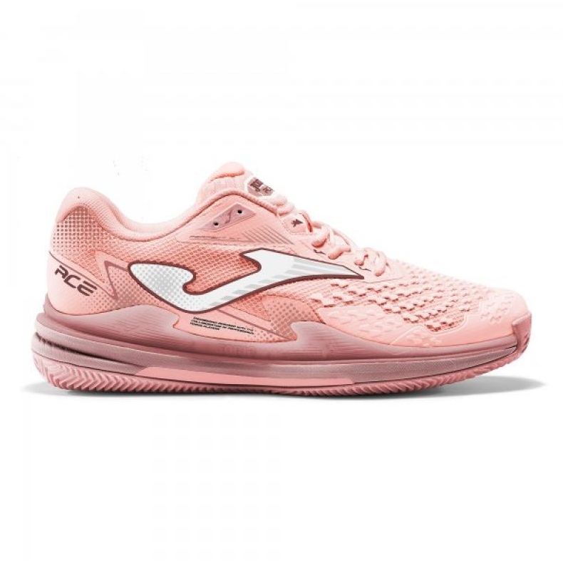 Tênis Sapatos Joma Ace Lady 2529 TACLS2529C rosa