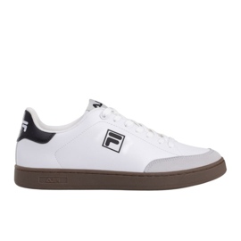 FILA Courtbay FFW0477 13036 Sapatos brancos