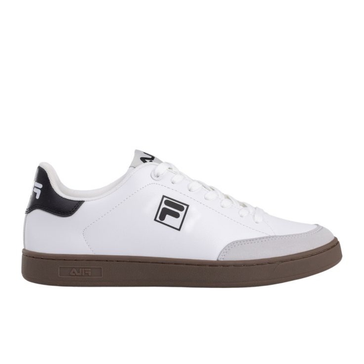FILA Courtbay FFW0477 13036 Sapatos brancos