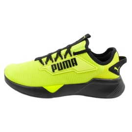 Tênis de corrida Puma retalia 2 376676 51 Green verde