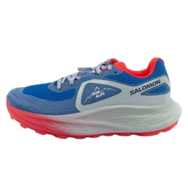 Salomon Glide Max TR Run os Sapatos Alps 473856 azul