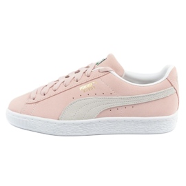 Puma Sedede Classic XXL 374915 11 sapatos rosa