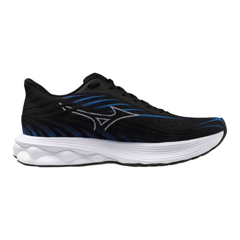 Tênis de corrida Mizuno Wave Skyise 6 J1GC250905 preto