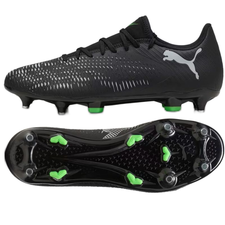 Puma Future 8 Play MXSG 108375-02 Sapatos de futebol preto