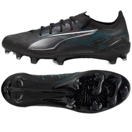 Puma Ultra 5 Ultimate FG 108159-02 Sapatos de futebol preto
