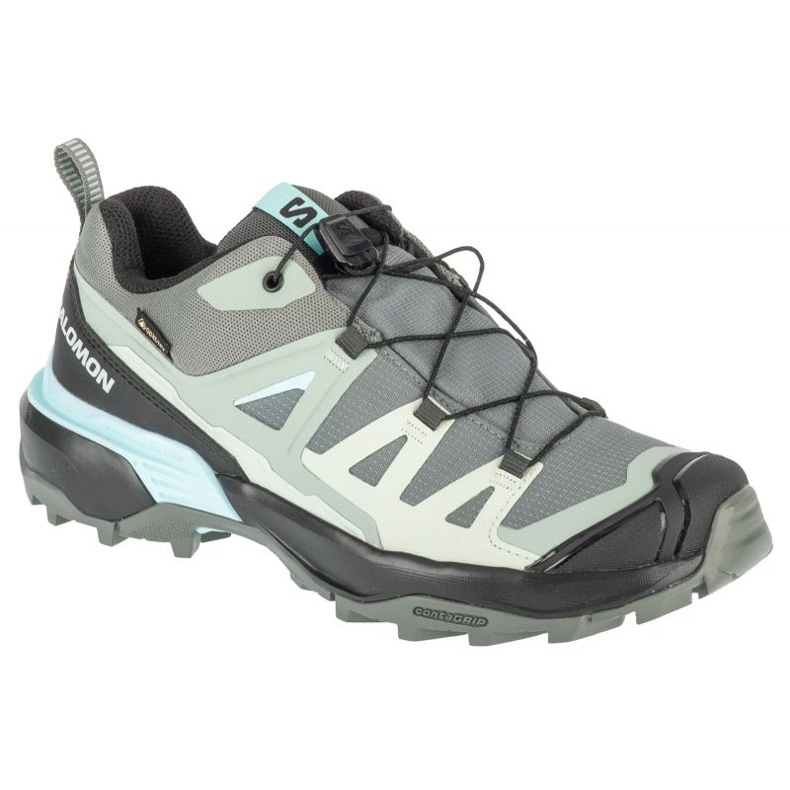 Salomon x Ultra 360 GTX L47742500 Sapatos cinza