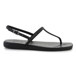 Flip-flops Crocs Miami Thong Flip 209793-001 preto