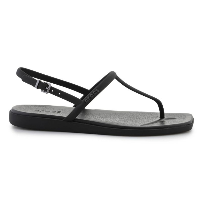Flip-flops Crocs Miami Thong Flip 209793-001 preto