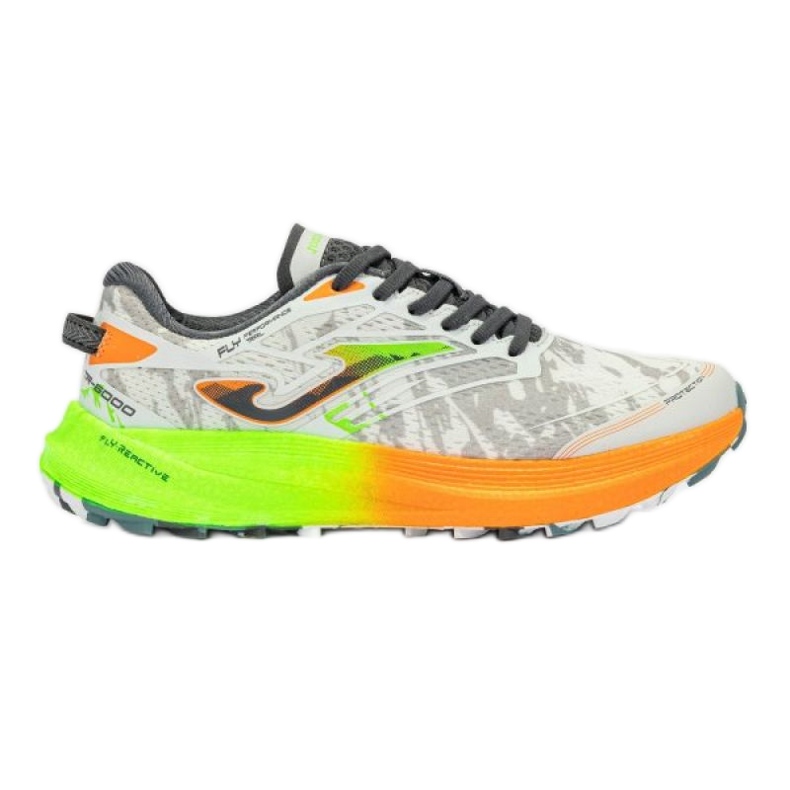 Joma TR-6000 2402 tênis de corrida branco
