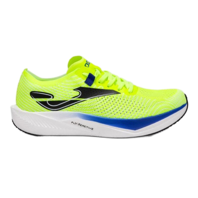 Joma R.5000 2511 tênis de corrida amarelo