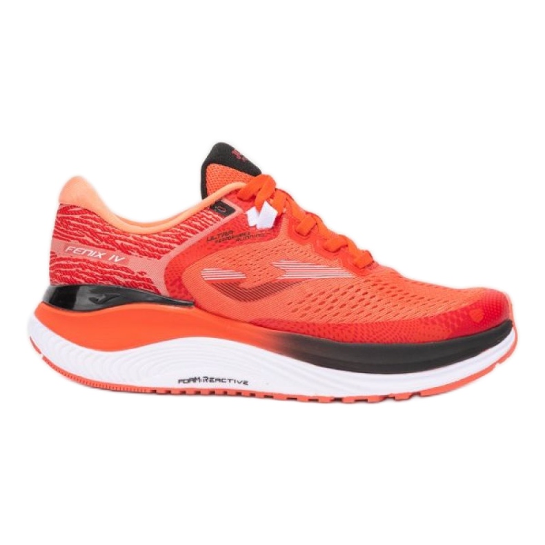 Joma Fenix ​​Men 2507 tênis de corrida laranja