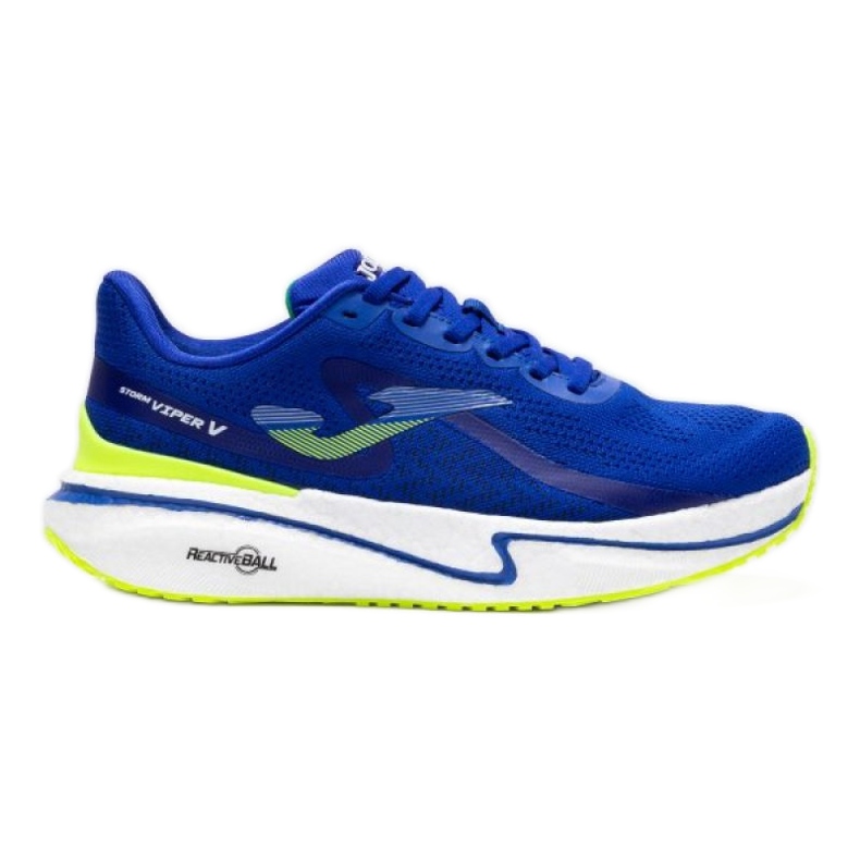 Joma Viper Men 2504 tênis de corrida azul