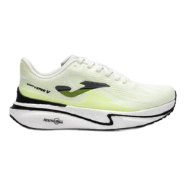 Joma Viper 2502 tênis de corrida branco Joma Viper 2502 tênis de corrida branco