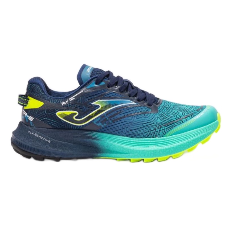 Joma TR-6000 2517 tênis de corrida verde