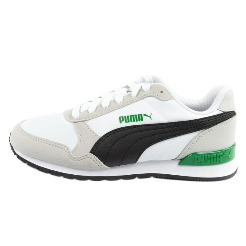 Puma St Runner v2 NL 365278 38 Sapatos branco