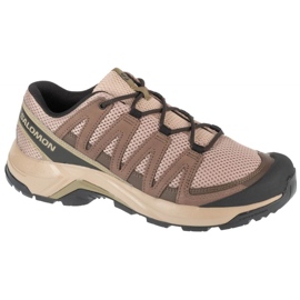 Salomon X-Adventure Reckon Reckon GTX L47815600 Sapatos bege