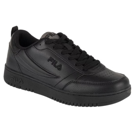 Sapatos fila rega nf ffw0484-83052 preto