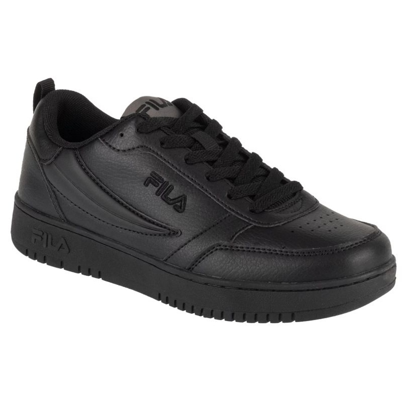 Sapatos fila rega nf ffw0484-83052 preto Sapatos fila rega nf ffw0484-83052 preto