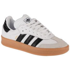Adidas samba xlg ie1377 sapatos branco