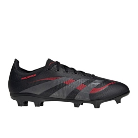 Adidas Predator League FG/MG ID1328 Sapatos de futebol preto Adidas Predator League FG/MG ID1328 Sapatos de futebol preto