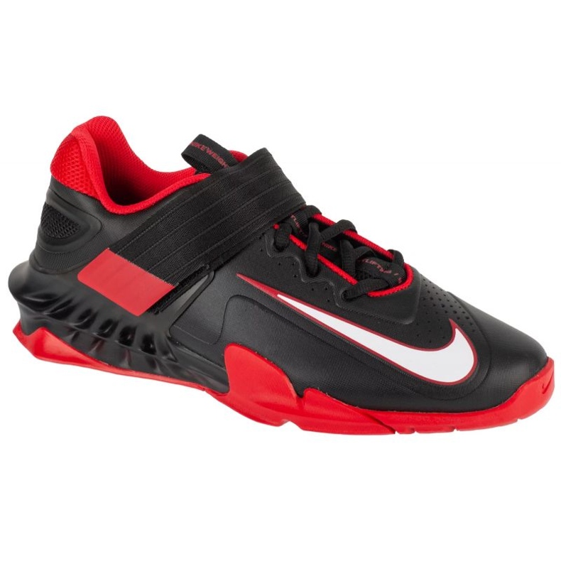 Nike Savaleos CV5708-002 Black Shoes preto