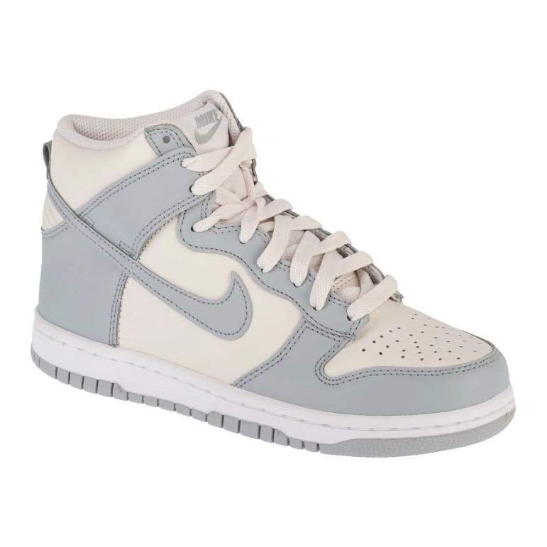 Nike Dunk High BG DB2179-009 Sapatos branco